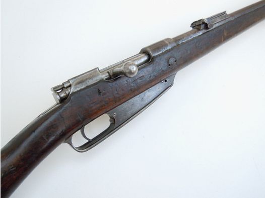 Repetierbüchse Gewehr 88 Loewe Berlin 1890 Kal.8x57I