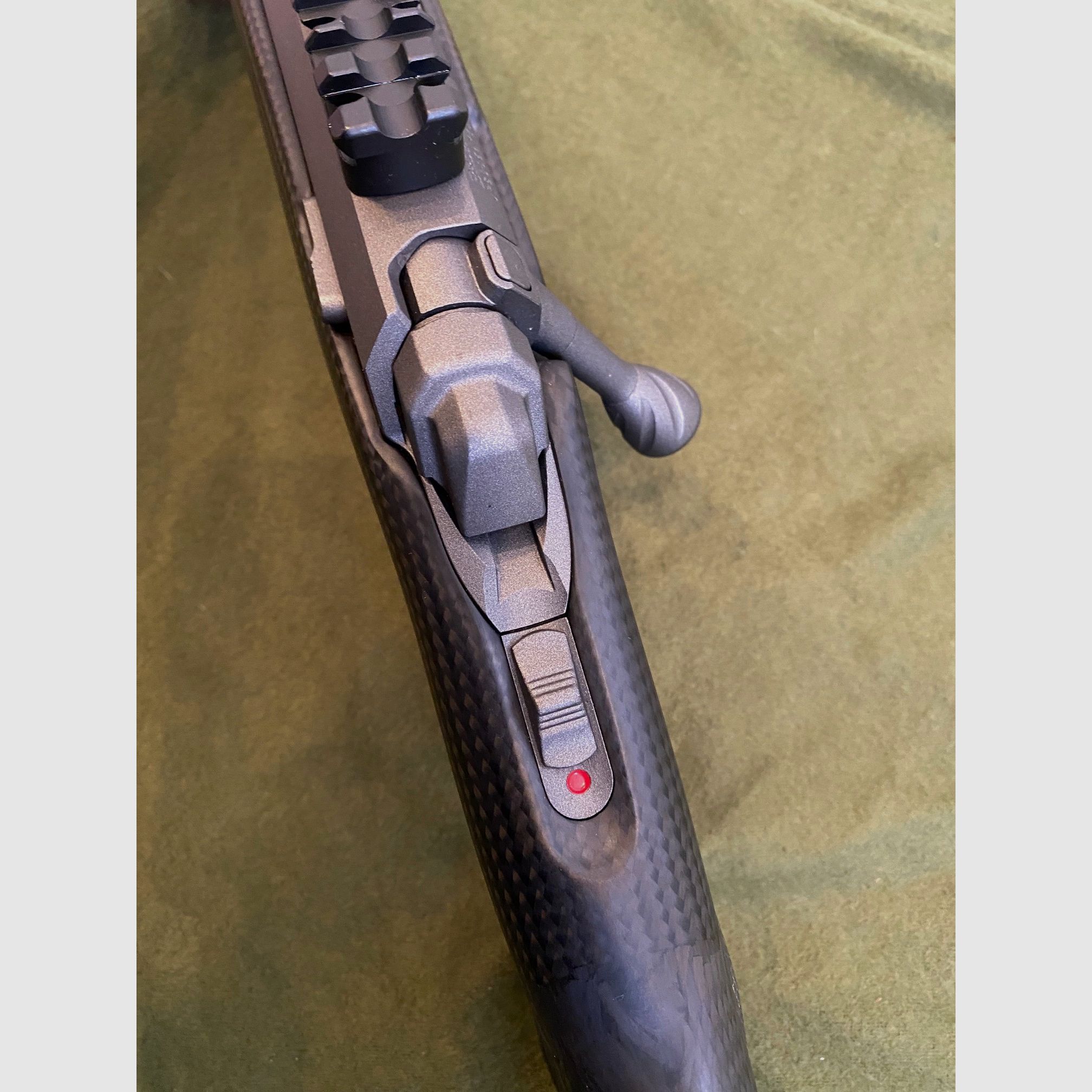 Browning X-Bolt Pro Carbon 308 Win.
