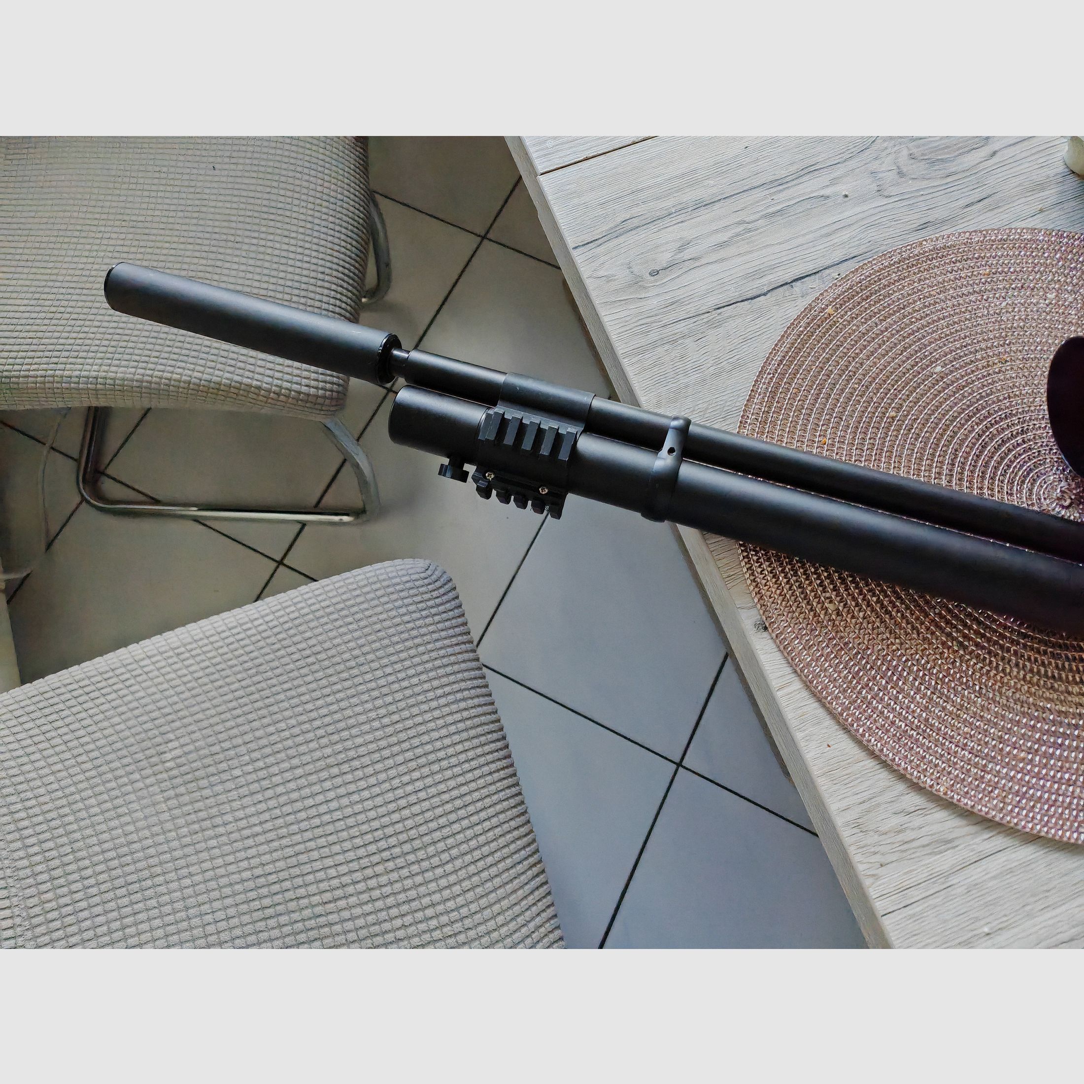 FX Dreamline tactical 7,62mm plus Zubehör