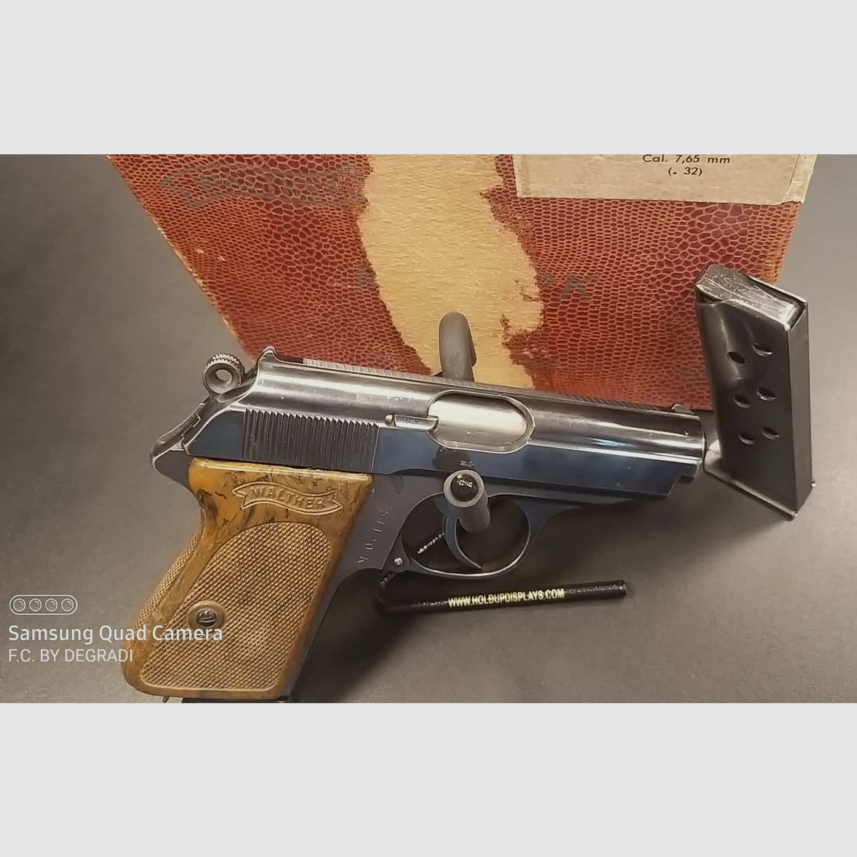 WALTHER PPK ZELLA-MEHLIS, imagen 2 de 4