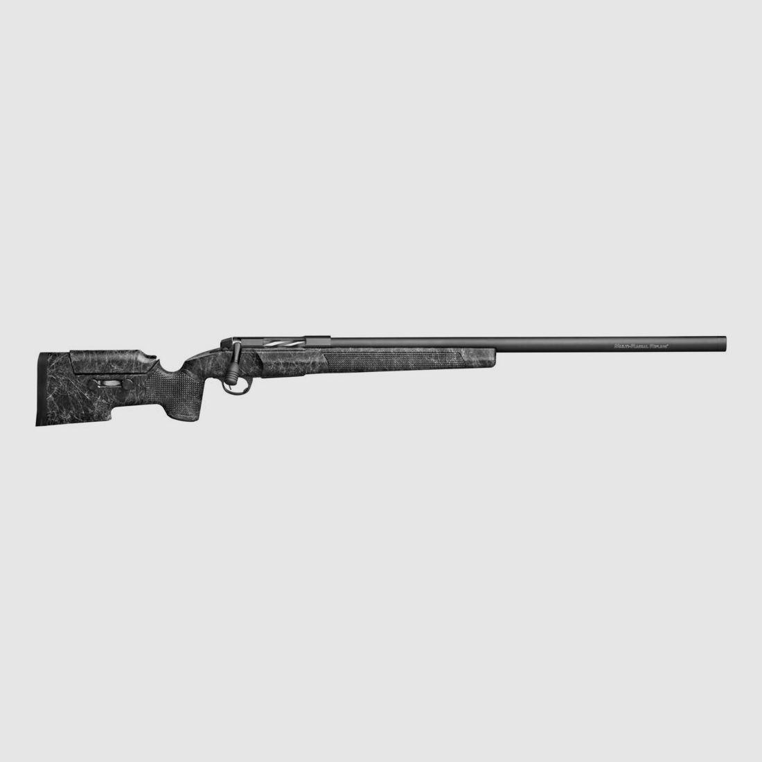 Mercury hunting Mercury Evo Black, barrel blued, caliber 6.5x55 repeating rifle