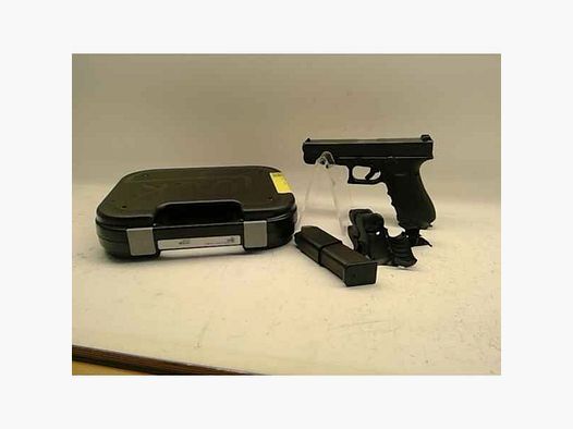 Pistole Glock 17 Gen4 Kal.9mm Luger gebraucht