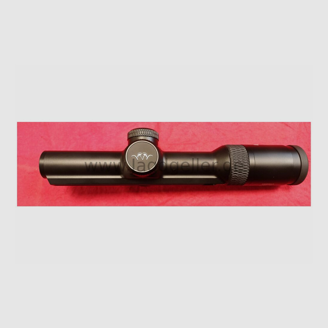 Blaser 1-6x24iC - Scope with Rail NEW