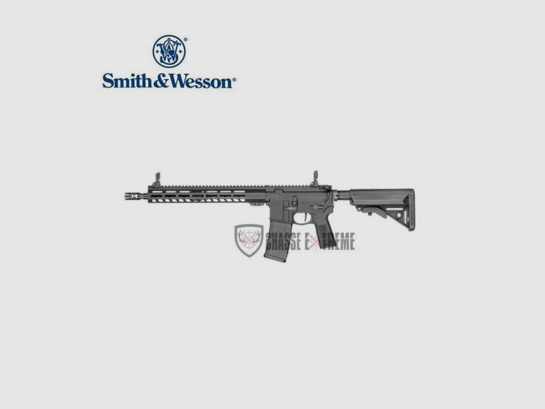 Rifle S&W M&P15 Volunteer Xv Pro 14,5" Cal 223 Rem, imagen 2 de 2
