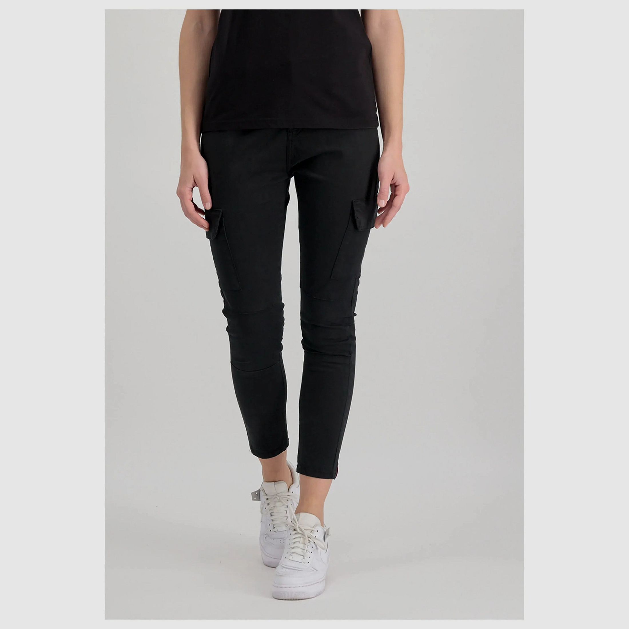 alpha industries Alpha Industries Hose Agent X schwarz Frauen
