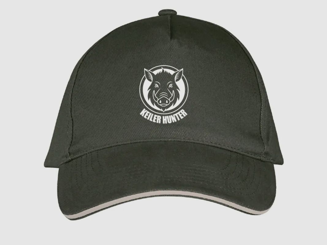 Keiler Hunter Army/Beige Logo 3, immagine 2 di 7