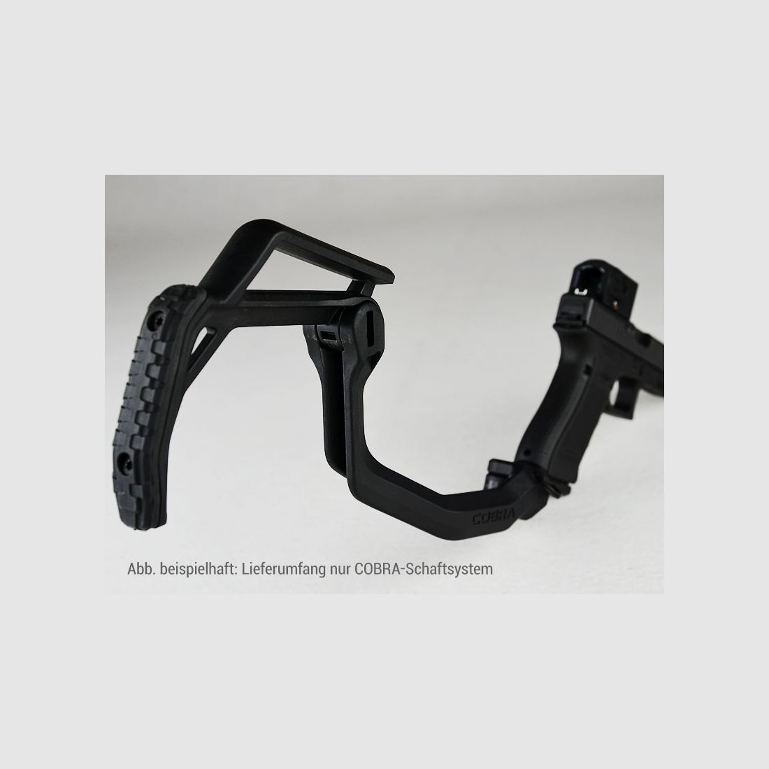 FAB DEFENSE składany chwyt GLOCK COBRA 17B