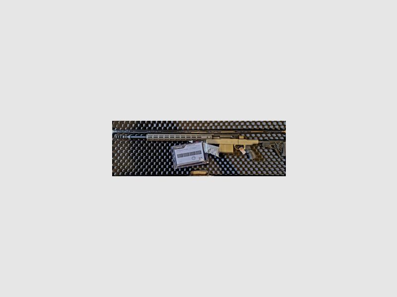 Haenel HLR .338 LM Basic