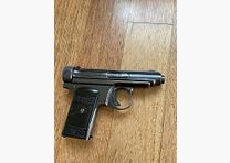 Sauer & Sohn 1913, Kal. 7,65 mm