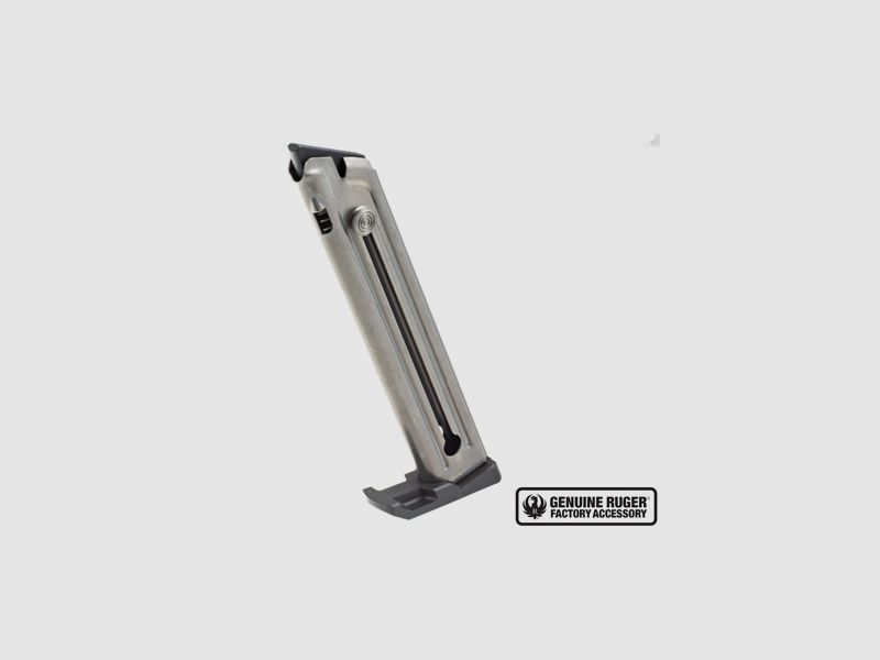 RUGER Mark IV 22/45 Magazin 10 Schuss .22 lr