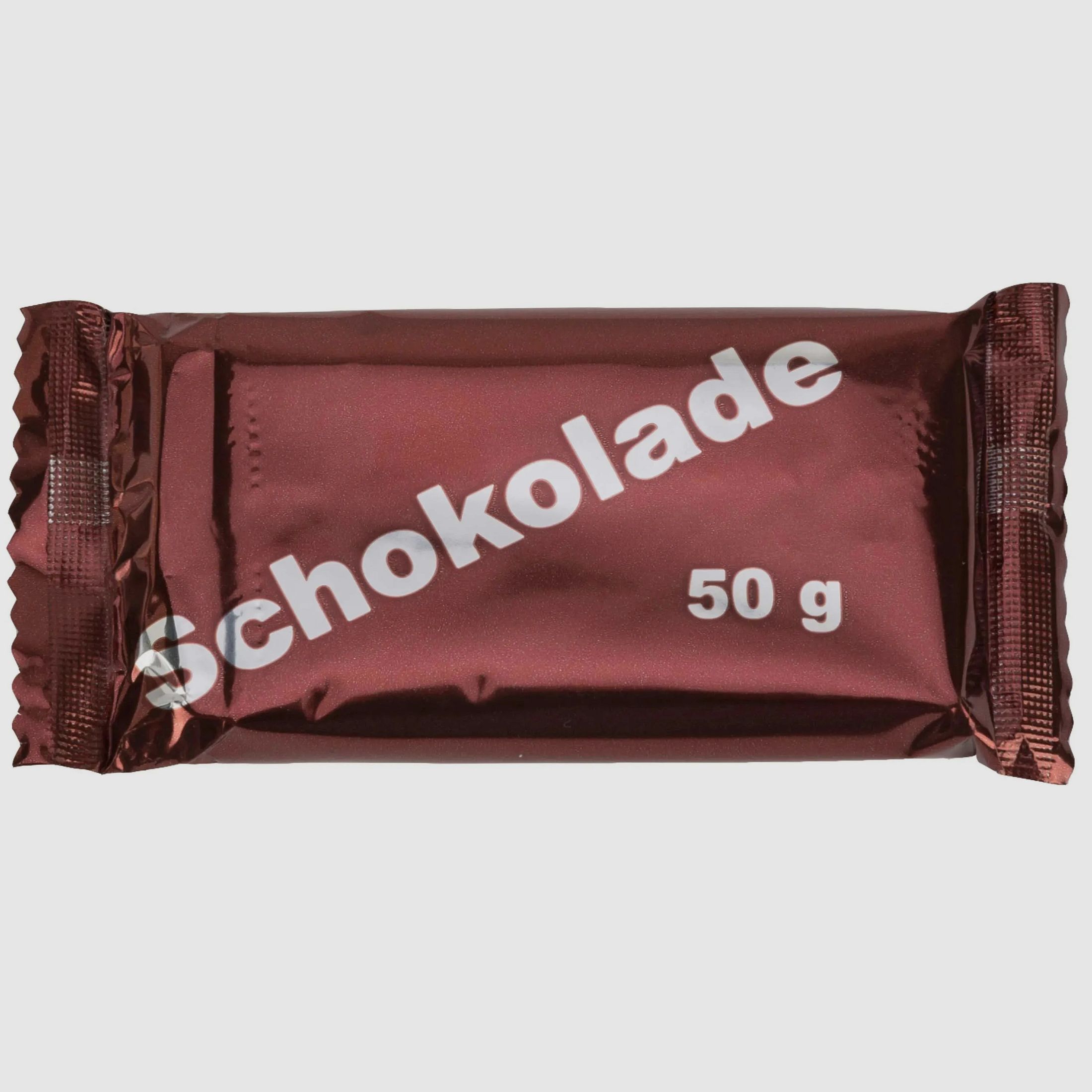 Bundeswehr Original BW Schokolade 50 g