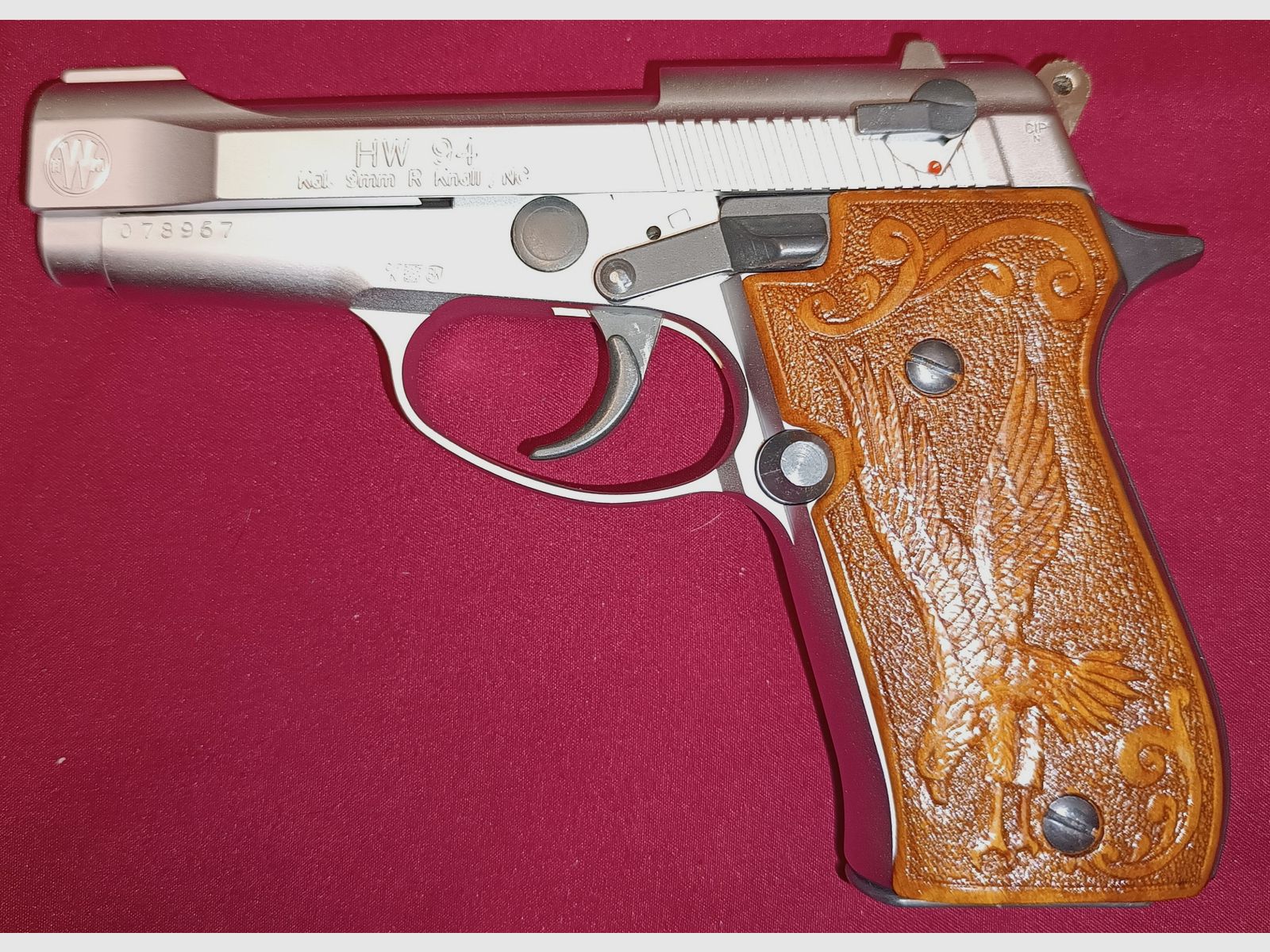 Hw 94 Nickel, immagine 2 di 3