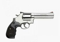 Smith & Wesson 686 Magnum Series 5"