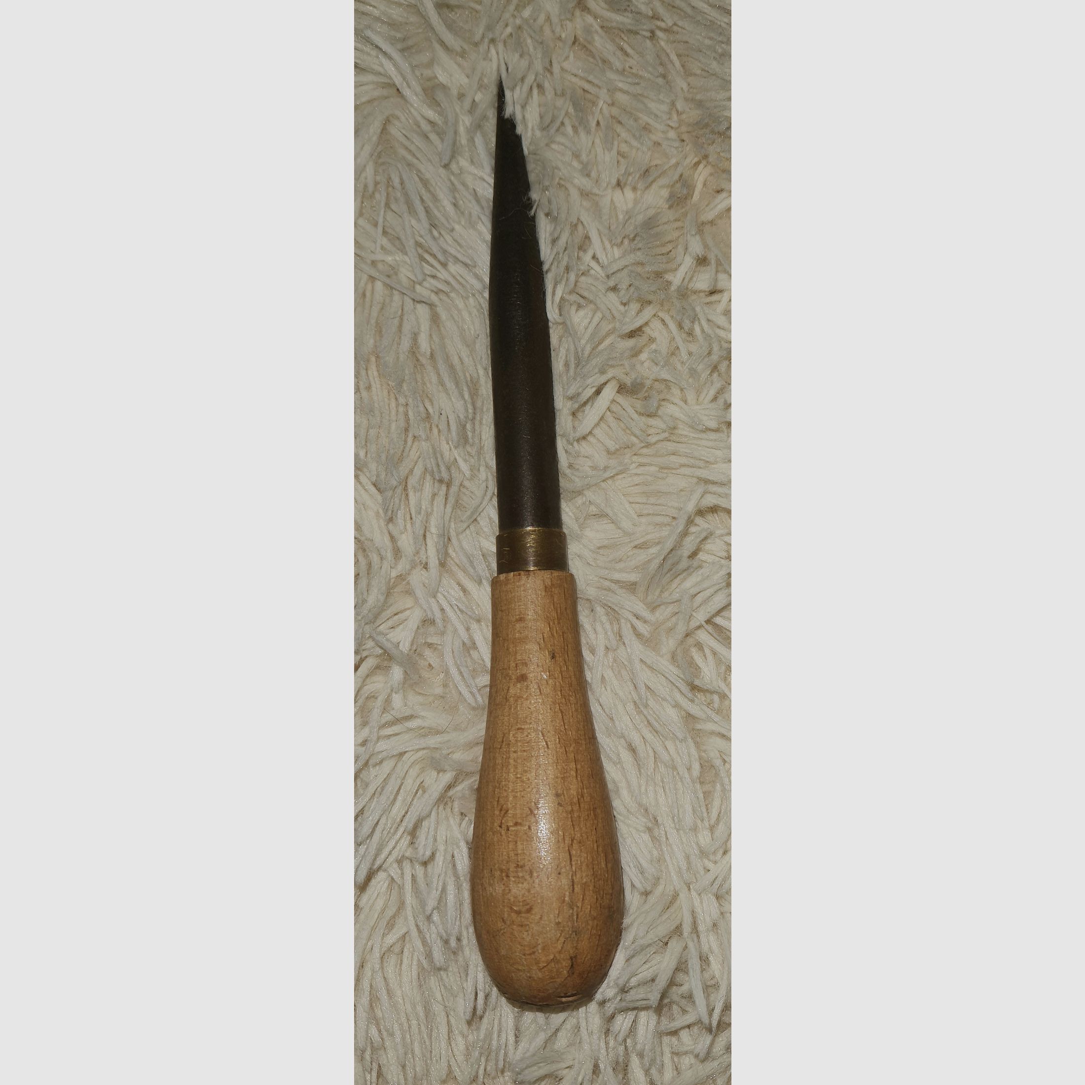Englischer Pricker ,Marlspieker ,Marine, Navy