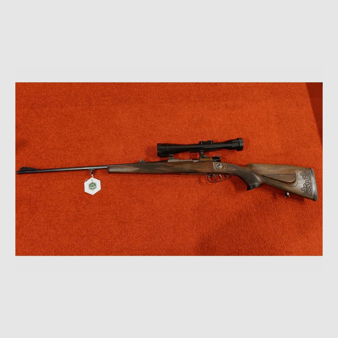 Mauser Mod. K 98 7x57, image 5 of 9