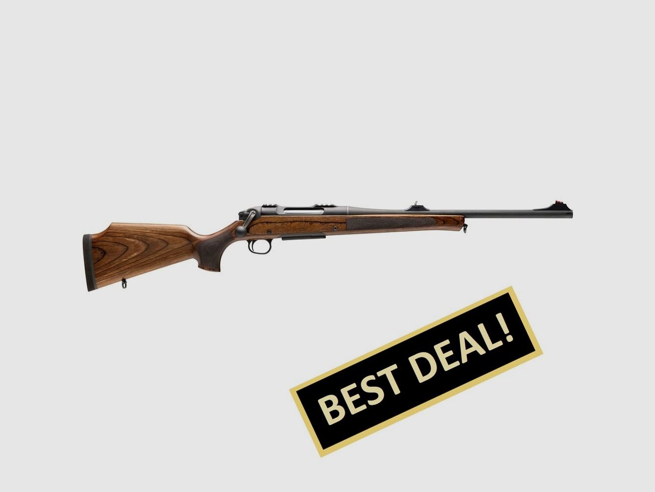 Haenel Jaeger NXT DS caliber repeating rifle