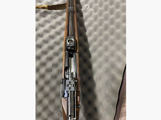 Mars bolt-action rifle 7X64