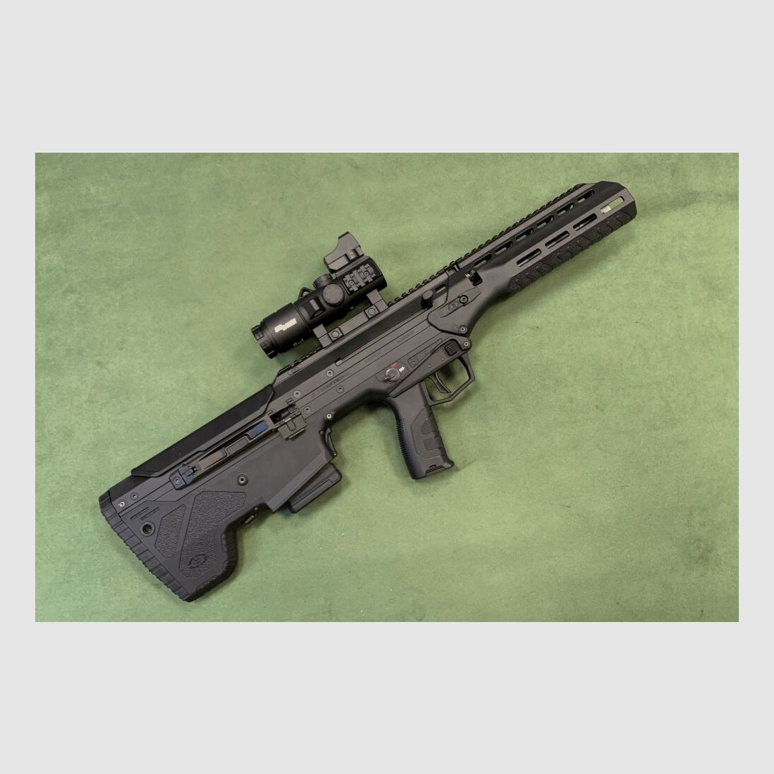 Desert Tech MDRx BLK .300 .300AAC Blackout