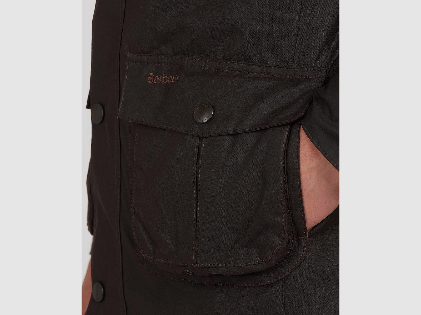 Barbour Corbridge Wax Jacket