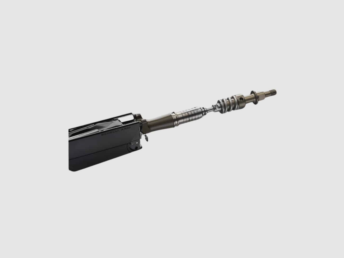 BENELLI ARGO E COMFORT NOIR / NEGRO, image 4 sur 5