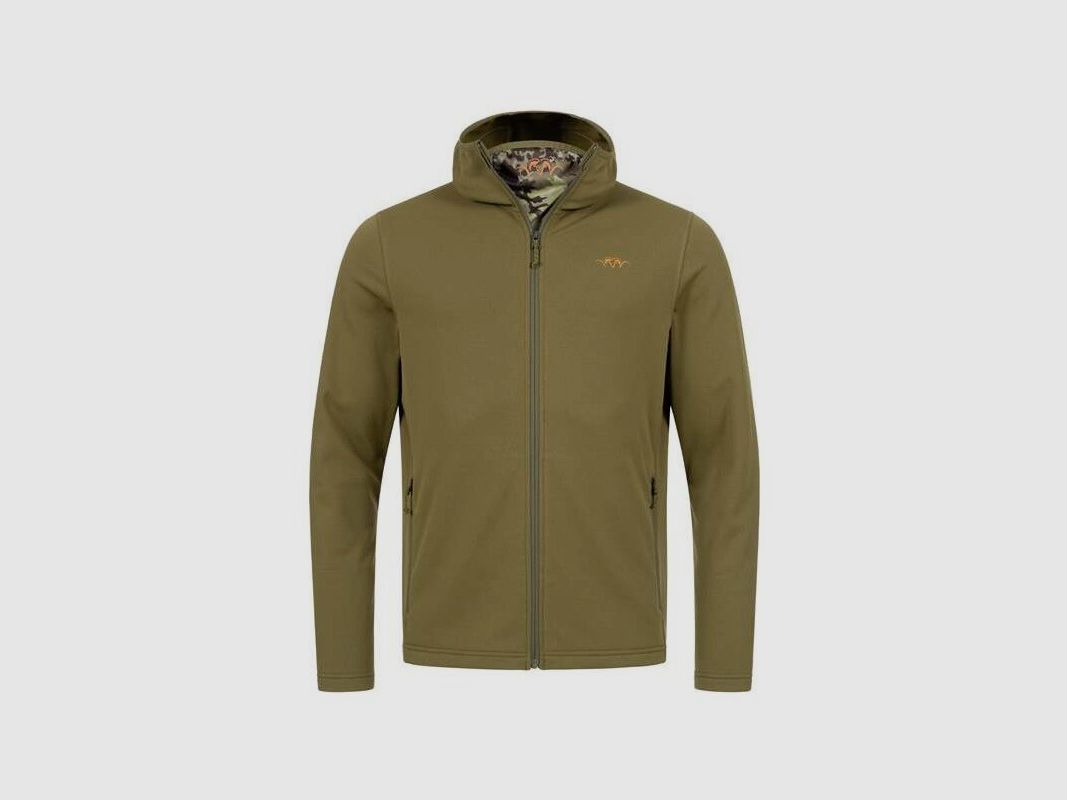 Blaser Drain Fullzip Midlayer-Hoody