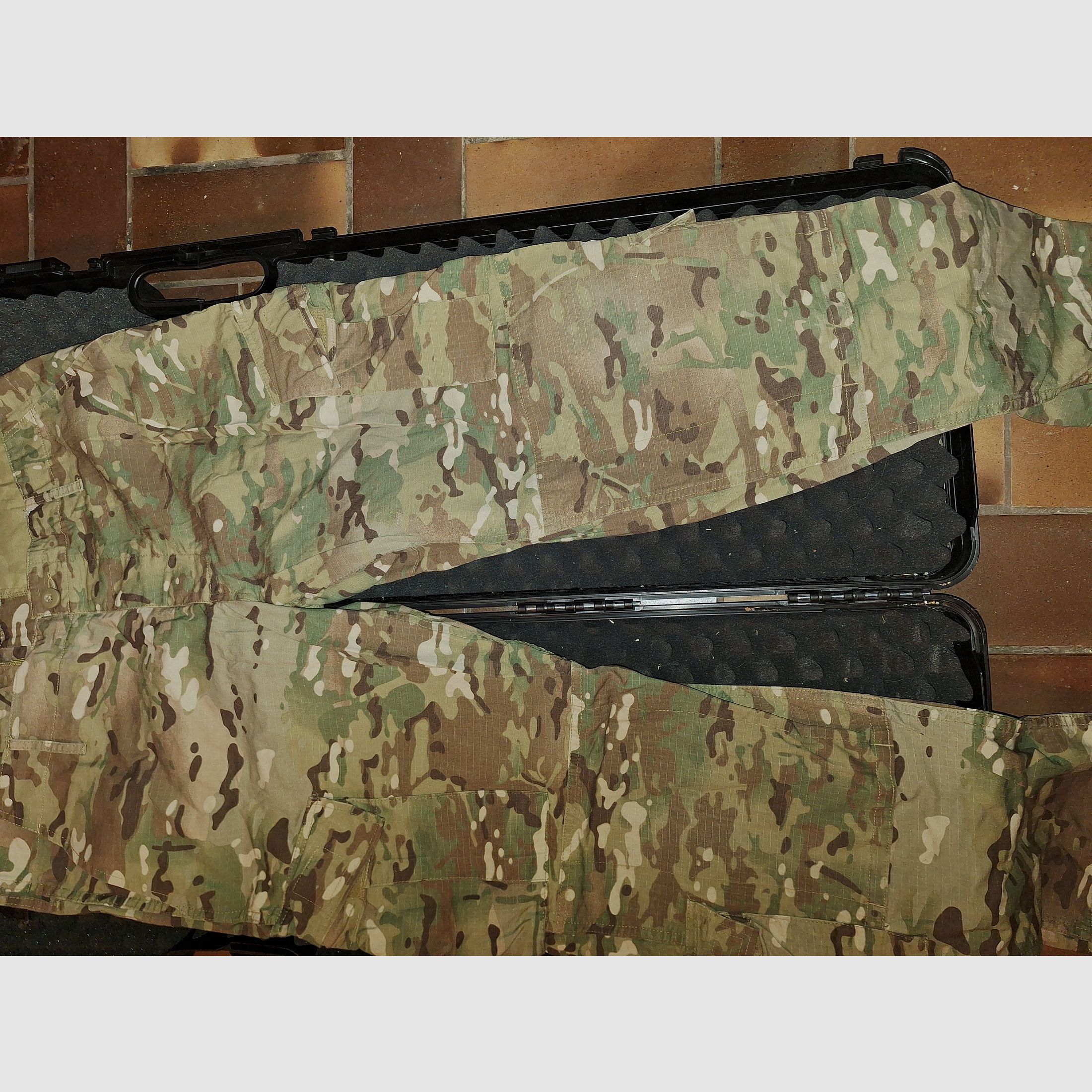 Komplette Airsoft Ausrüstung 