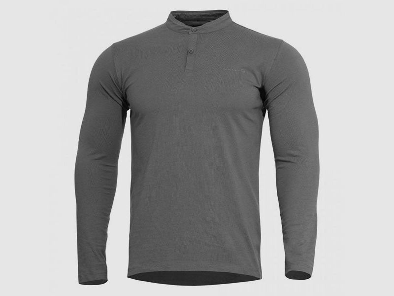 Henley Shirt ROMEO 2.0, Bild 4 von 5