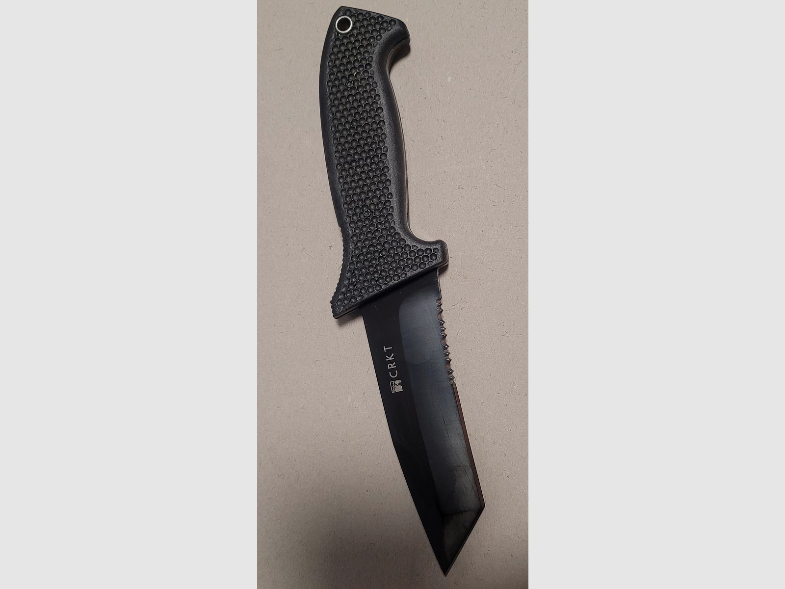 CRKT Messer M 60 mit Tantoklinge