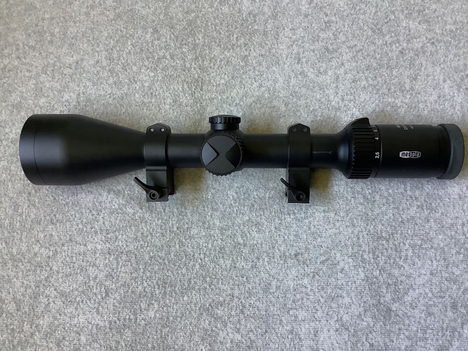 Meopta Meostar R2 2,5-15x56 RD-PA Réticule 4C