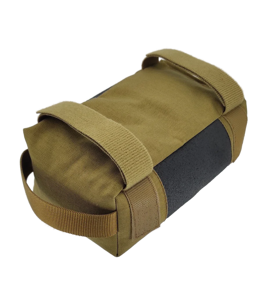BALISTAE SOLUTION – GRIPPY BARRICADE BAG EVO – SUPPORTI ANTERIORI