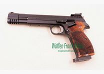 SIG / Szwajcaria Mod. P 210-5 Target