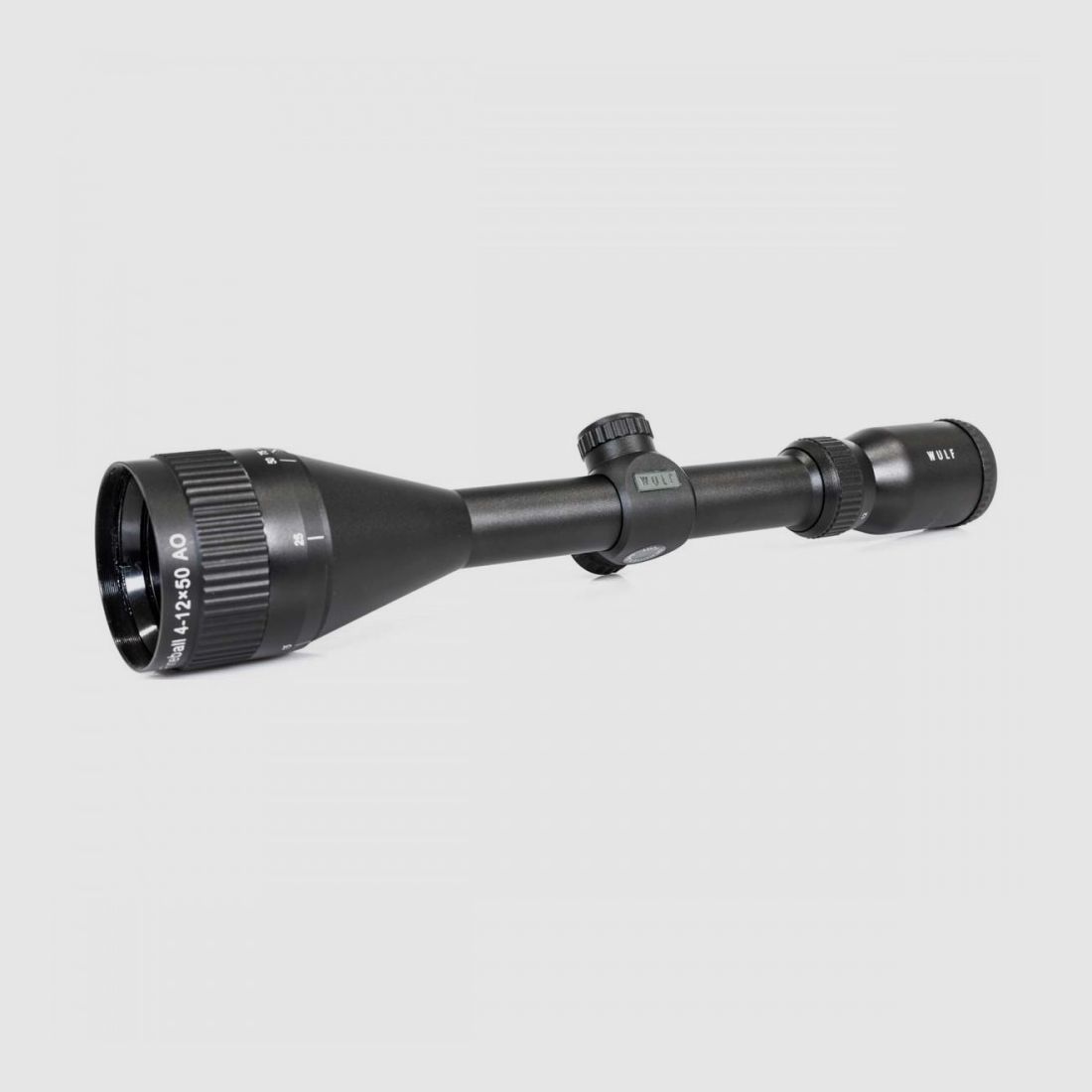 Wulf Fireball 3-9x40 AO