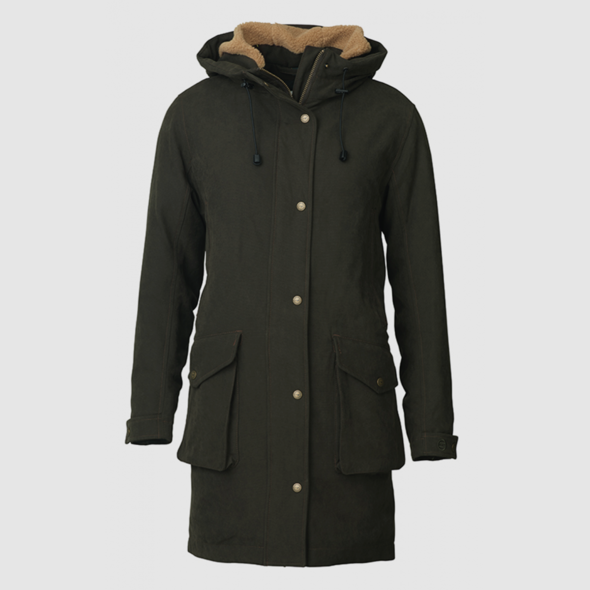 Fortress Parka Women, Bild 1 von 15