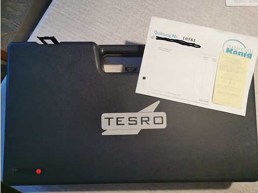 Air pistol Terso PA10 Cal. 4.5/177 compressed air