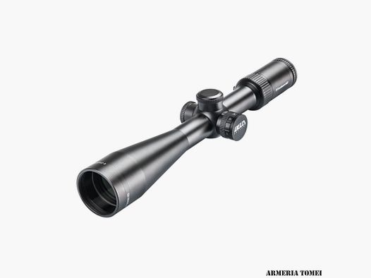 OPTIC – DELTA OPTICAL – TITANIUM HD 4-24 X 50 BALLISTIC RETICLE