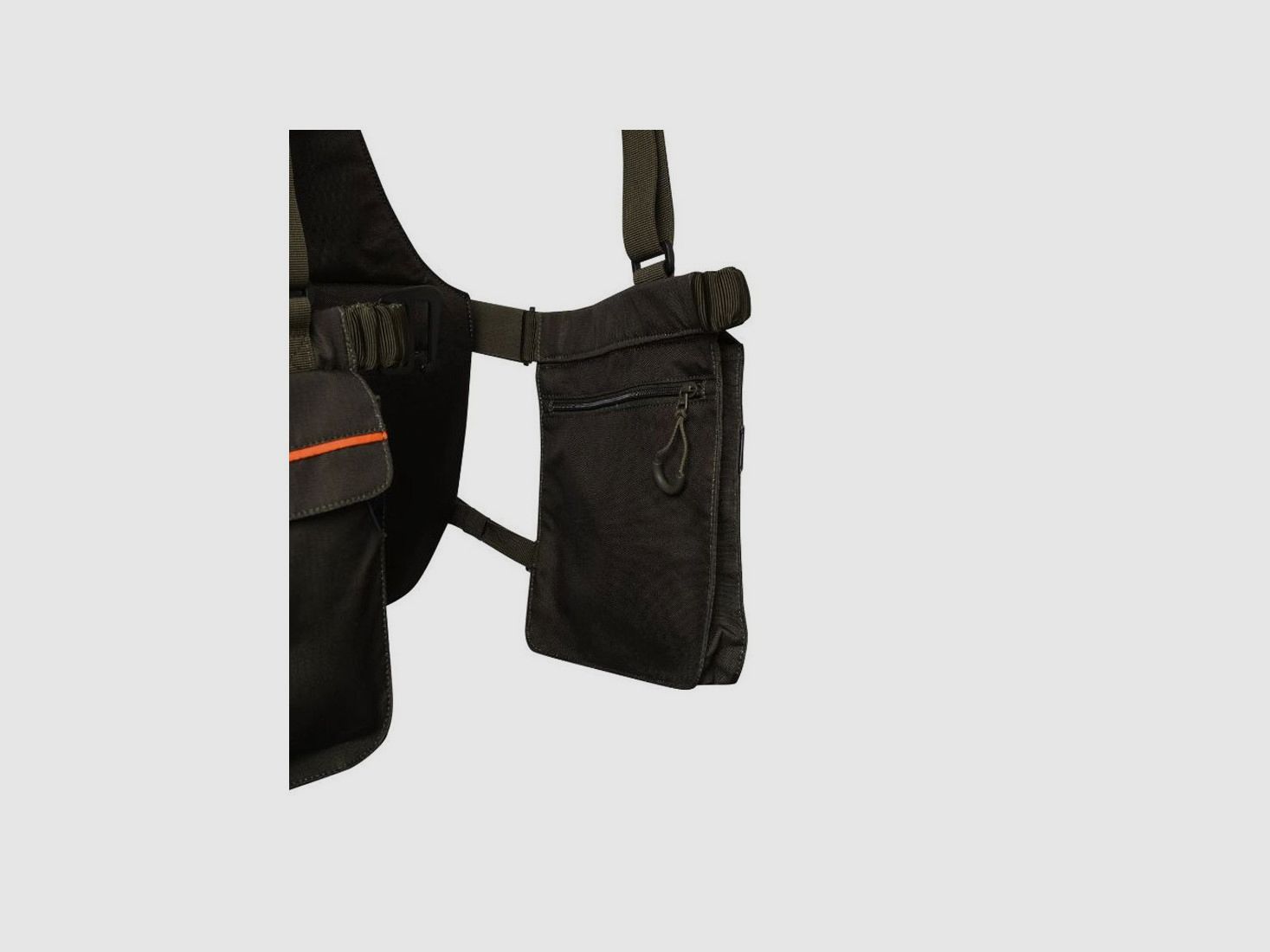 BERETTA STRAP EVO VESTE VERT MOUSSE, image 2 sur 5