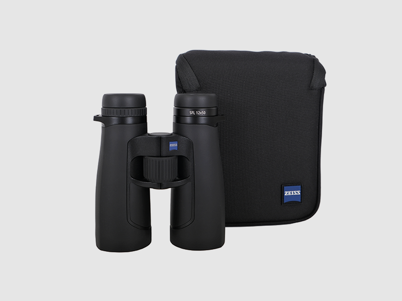 Zeiss SFL 12x50 verrekijker, afbeelding 1 van 7