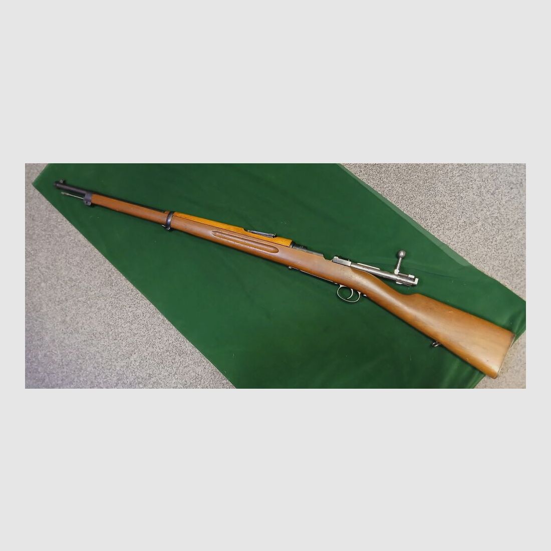 Carl Gustafs Stads Gevärsfaktori M 96