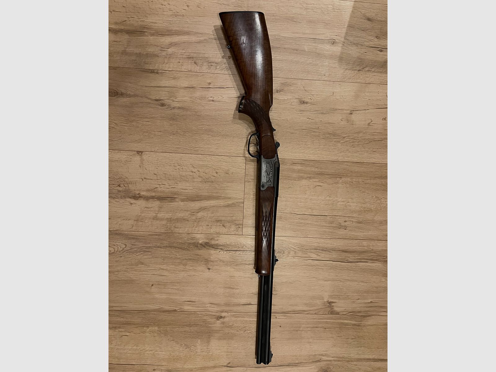 Blaser BS 97 Bergstutzen – 8x57 IRS / 5,6x52R 