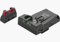 LPA TTF98BE Fiber Optic Sight Set for Beretta 92, 96, 98, M9A1 – Fiber Optic