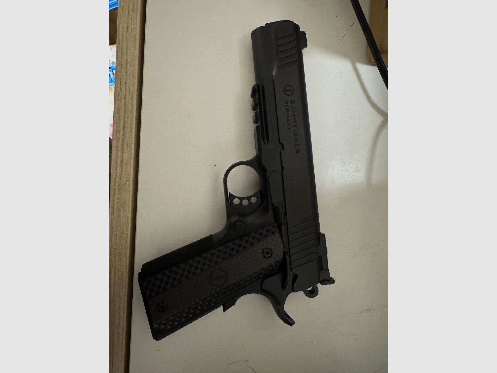 Schmeisser 1911 Hugo