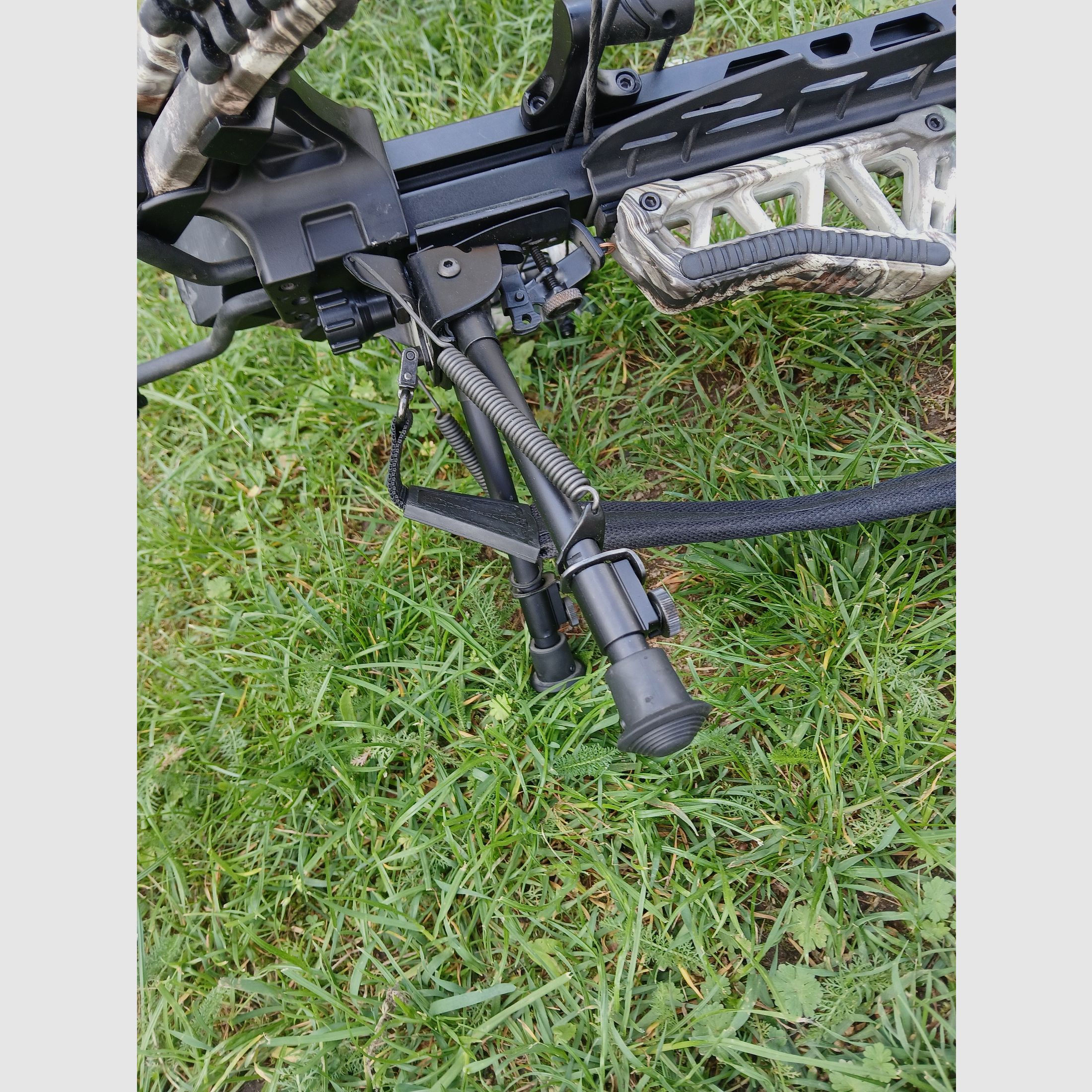 Armbrust Compound Armbrust MK-XB 58 Kraken 200 lbs Camo