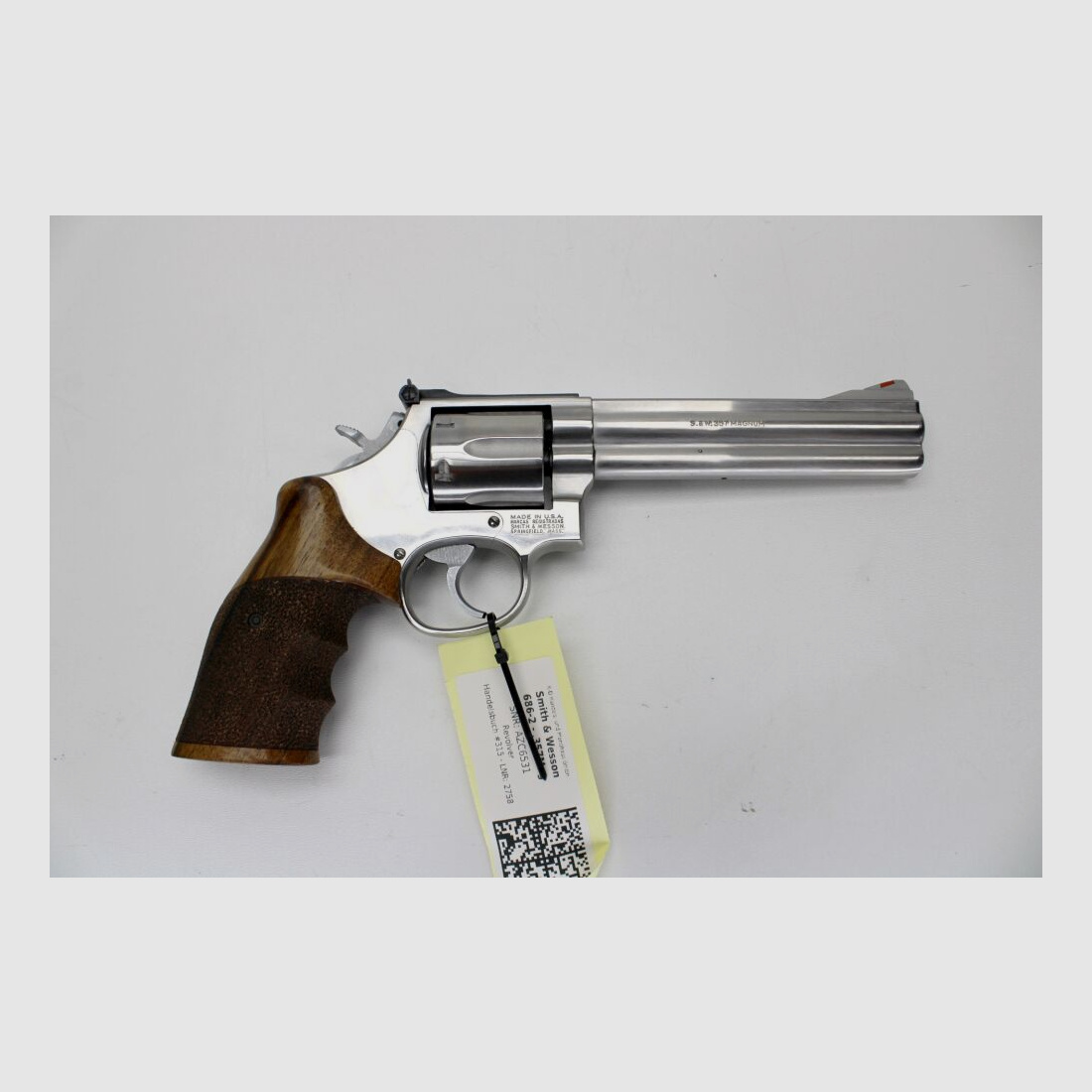 Revolver Smith & Wesson 686-2 S&W 686 .357Mag