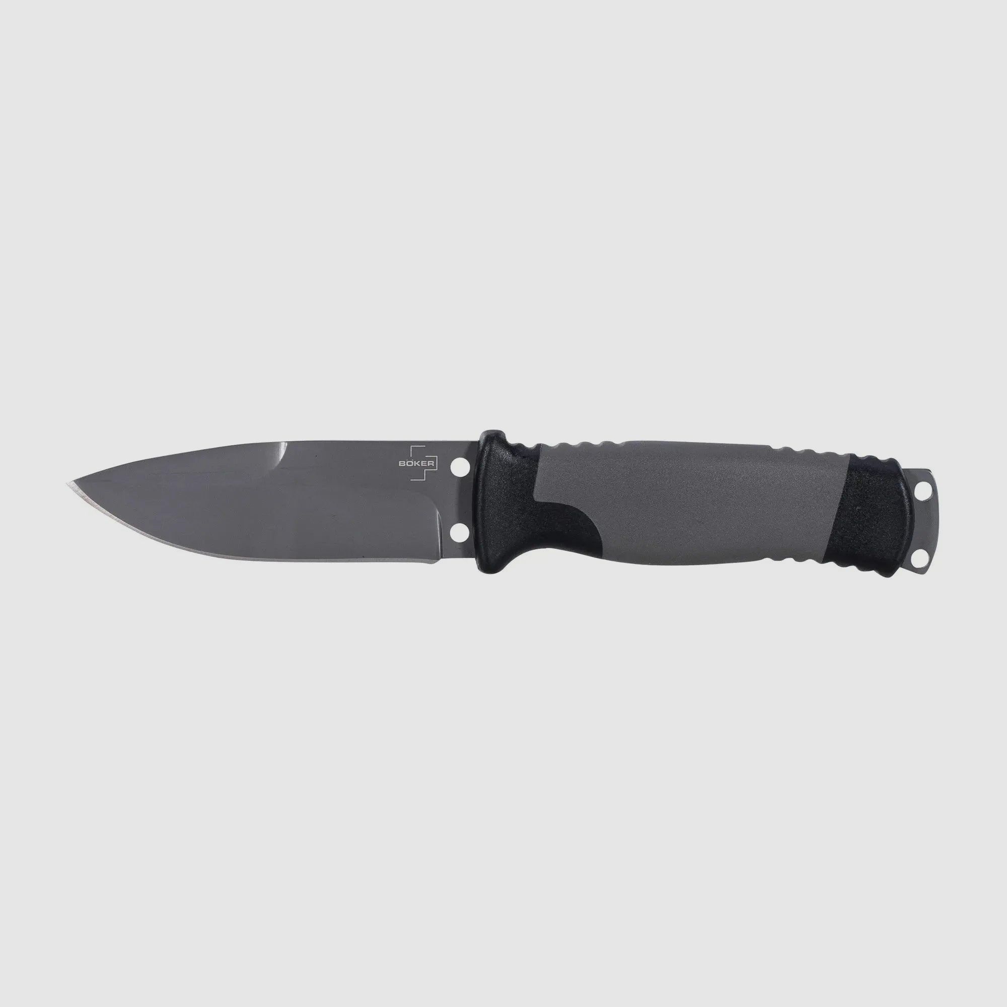 Böker plus Böker Plus Messer Outdoorsman grau