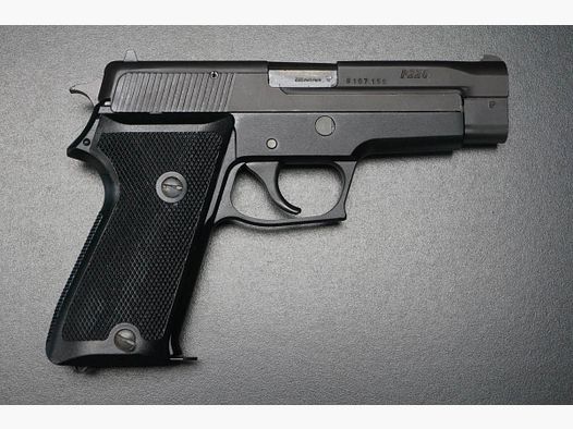 Sig Sauer P220 7.65 Para gebraucht