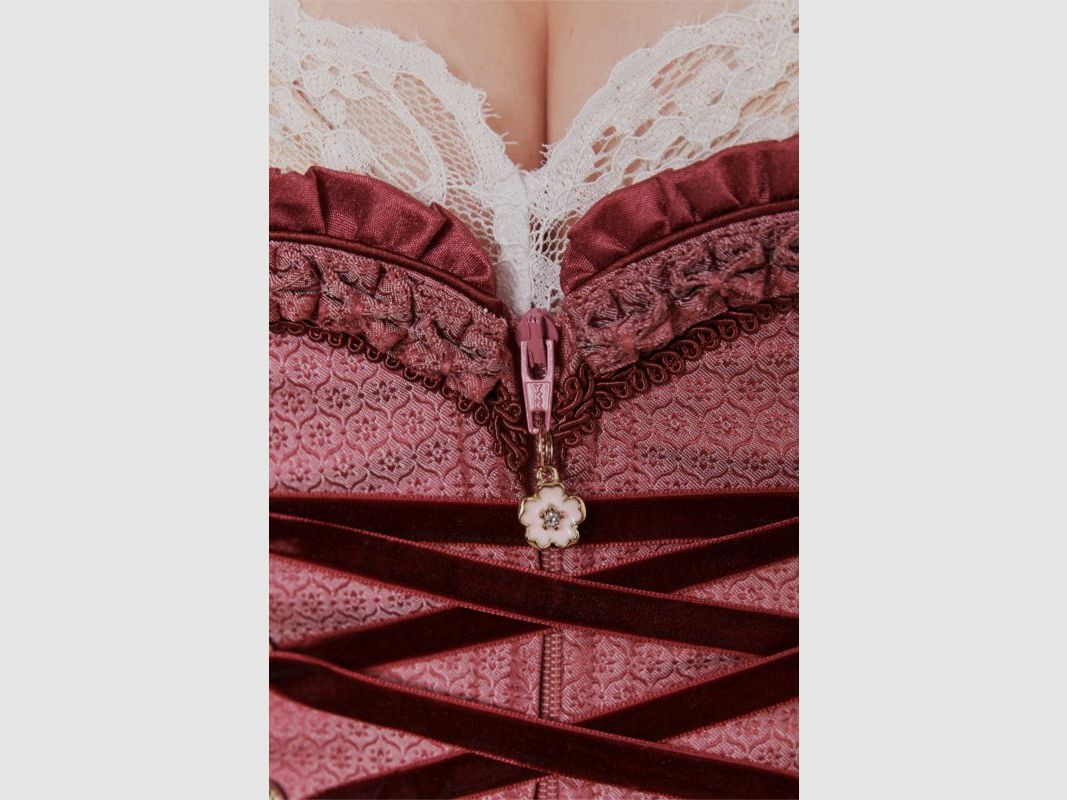 Krüger D-Dirndl Larina 60cm, immagine 12 di 16