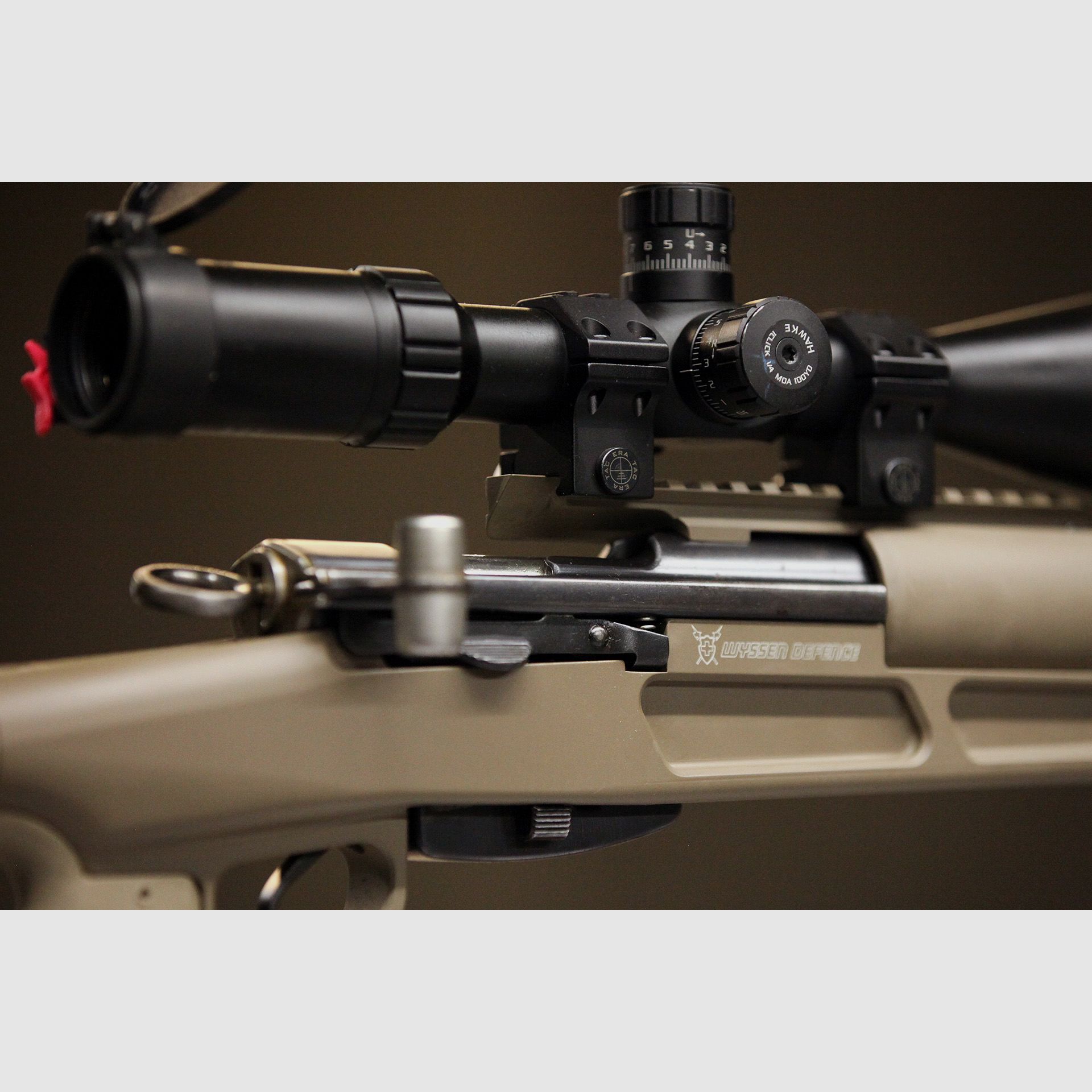 Wyssen Defence Sniper-Kit Karabiner 31, image 4 sur 8