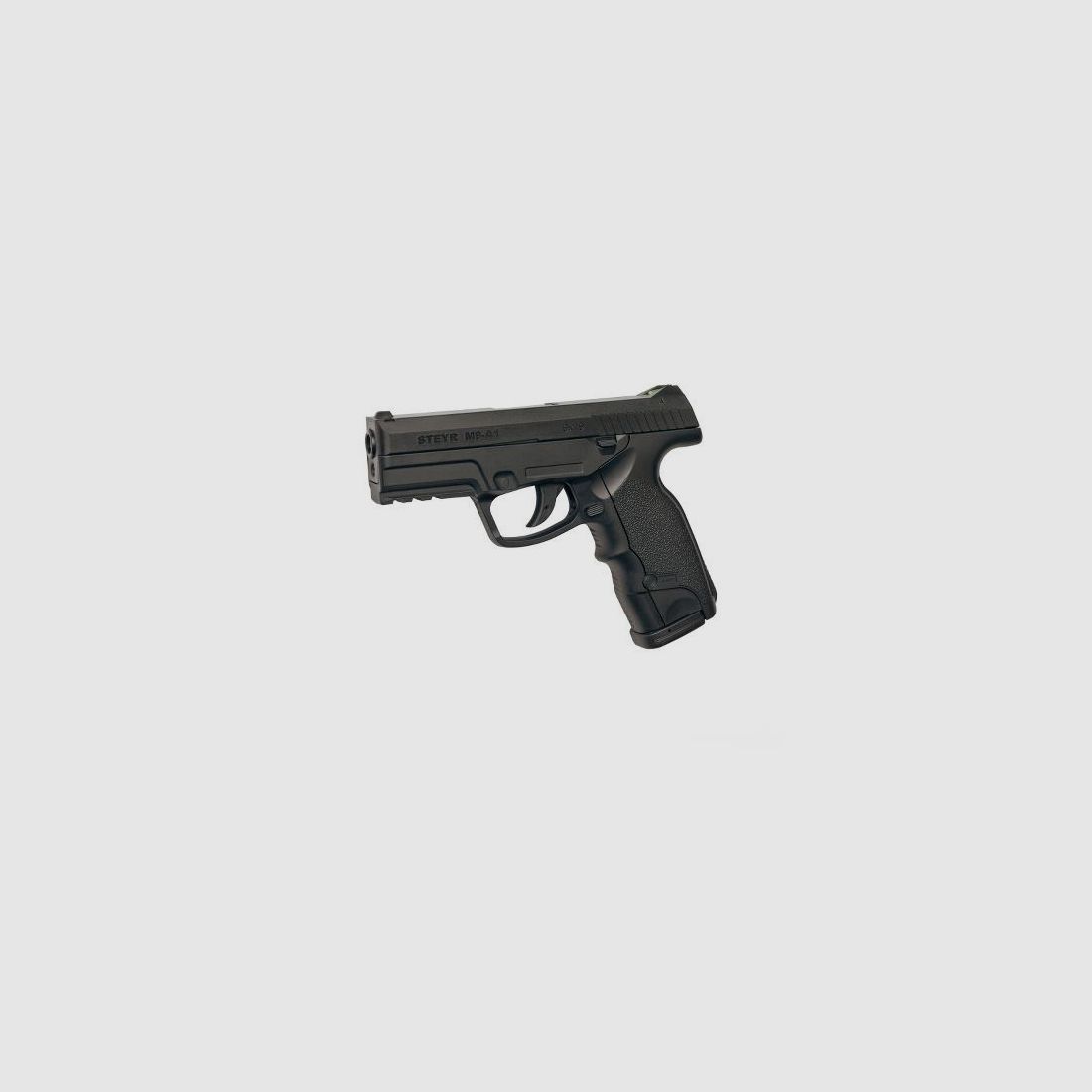 ASG – STEYR – M9 A1 – BLACK/SILVER – 4,5MM, immagine 1 di 2