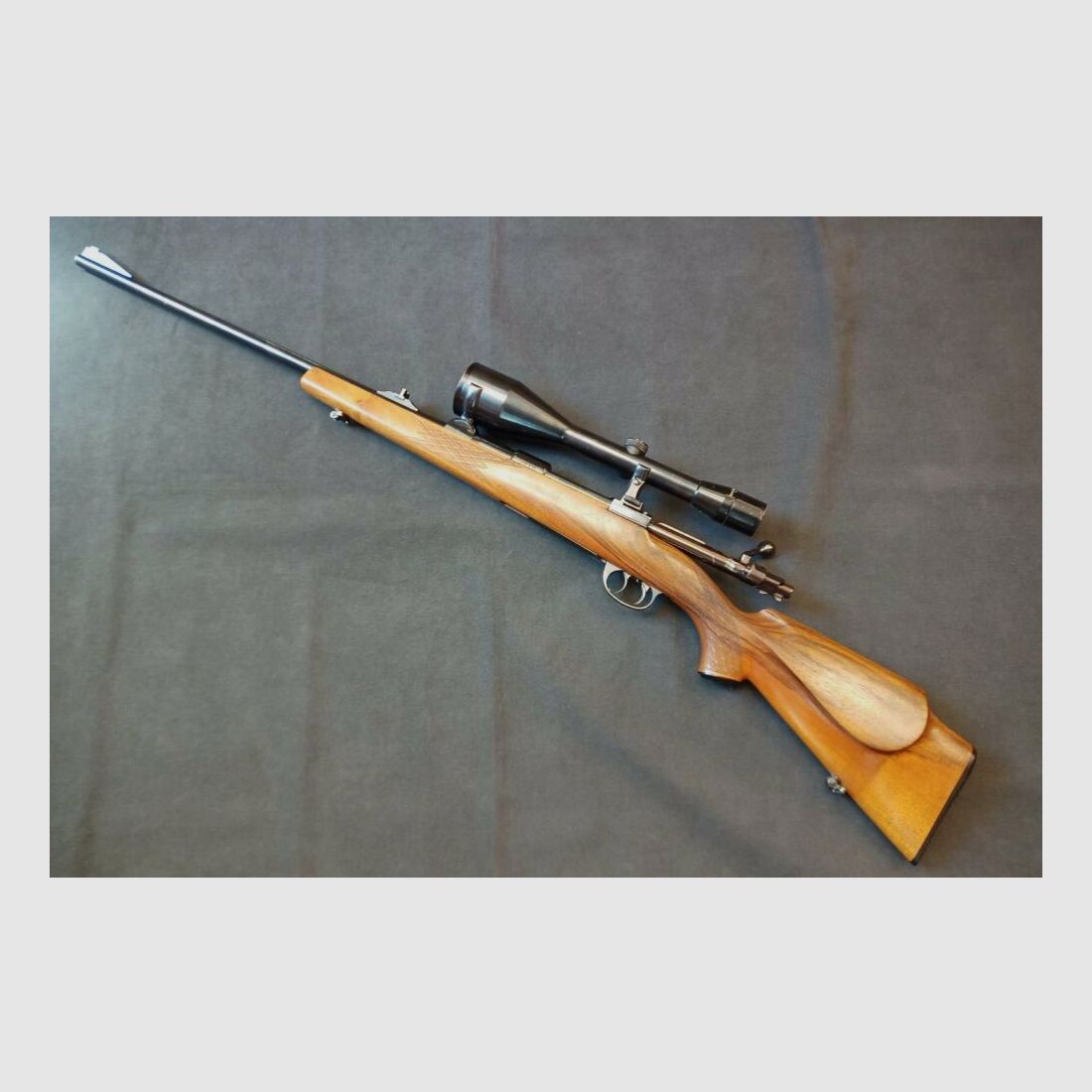 Mauser Mod. 98 Santa Barbara, Kal. 5,6x57, Bild 1 von 7