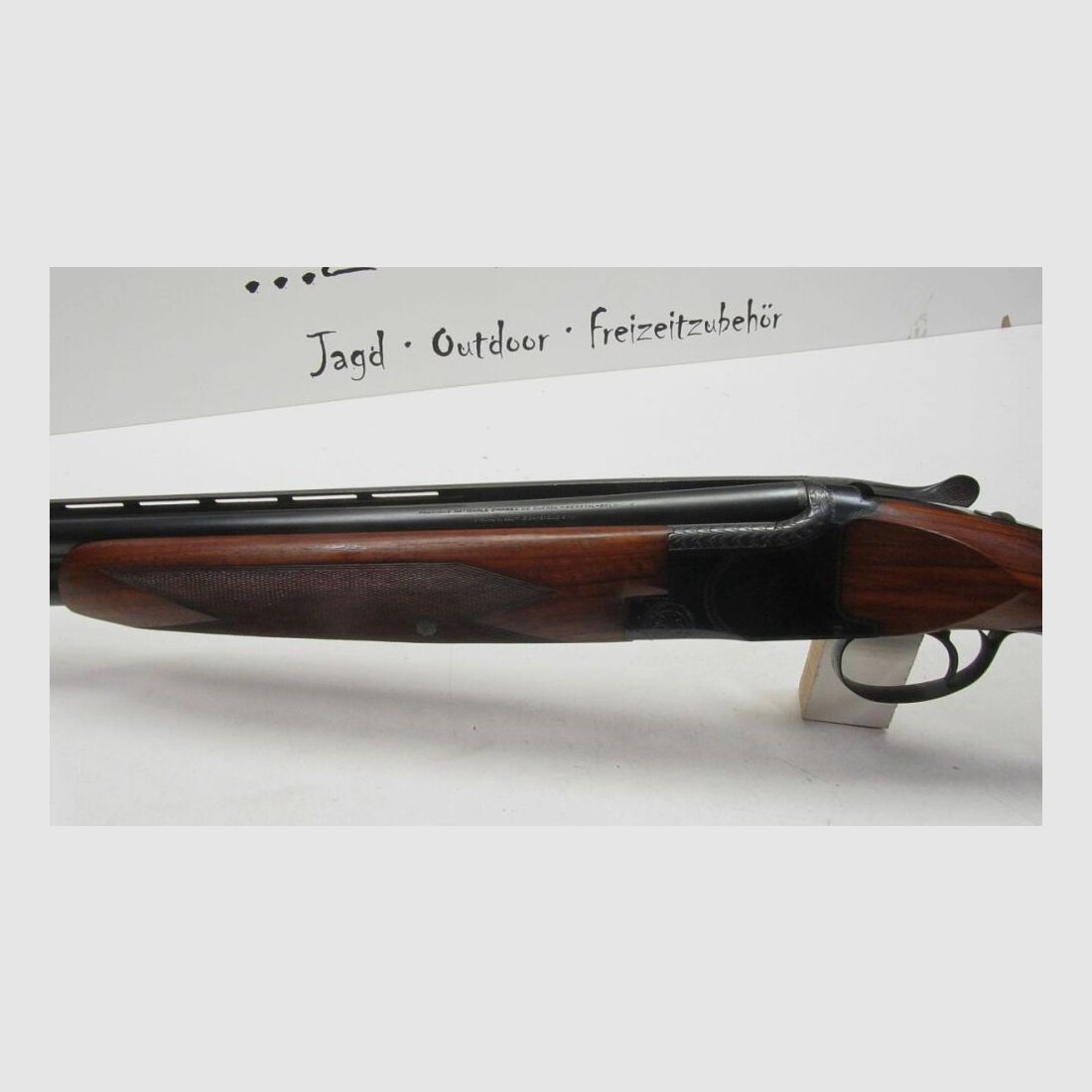 BDF Escopeta Superpuesta FN Browning B25, 12/70, LL76 cm 12/70